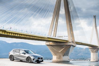Test: BMW 120 170Ps